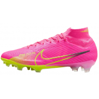 Бутсы Nike Mercurial Superfly 8 Elite Pink