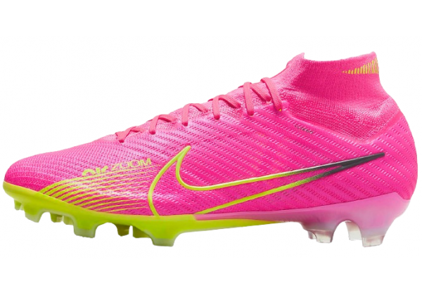 Бутсы Nike Mercurial Superfly 8 Elite Pink