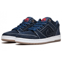 Nike SB Air Force 2 Low QS East West Pack Binary Blue