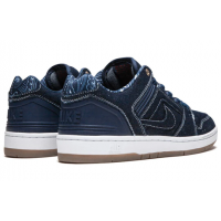Nike SB Air Force 2 Low QS East West Pack Binary Blue