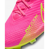 Бутсы Nike Mercurial Superfly 8 Elite Pink