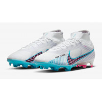 Бутсы Nike Mercurial Superfly 8 Elite White Sky