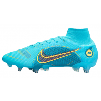 Бутсы Nike Mercurial Superfly 8 Elite Sky