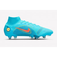 Бутсы Nike Mercurial Superfly 8 Elite Sky