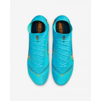 Бутсы Nike Mercurial Superfly 8 Elite Sky