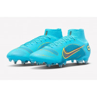 Бутсы Nike Mercurial Superfly 8 Elite Sky