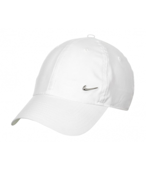 Бейсболка Nike Sportswear Heritage 86 White