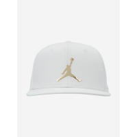 Бейсболка Nike Jordan Pro White