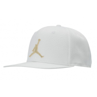 Бейсболка Nike Jordan Pro White