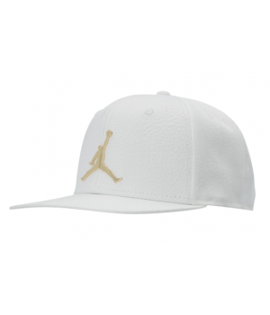 Бейсболка Nike Jordan Pro White
