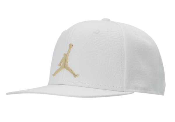 Бейсболка Nike Jordan Pro White