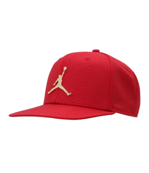 Бейсболка Nike Jordan Pro Red