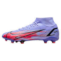 Бутсы Nike Mercurial Superfly 8 Academy Violet