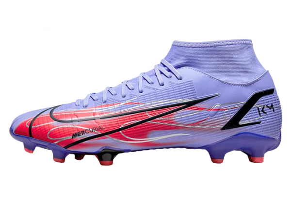 Бутсы Nike Mercurial Superfly 8 Academy Violet