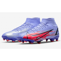 Бутсы Nike Mercurial Superfly 8 Academy Violet