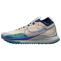 Nike Pegasus Trail 4 Gore-Tex Beige Mint Blue