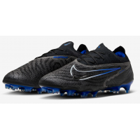 Nike Phantom GX Elite Black Hyper Royal