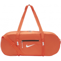 Сумка спортивная Nike Stash Duffle Bag 21L Orange