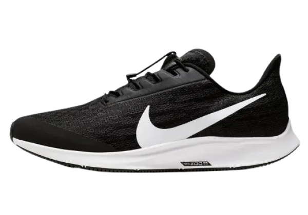 Кроссовки Nike Air Zoom Pegasus 36 Flyease черные