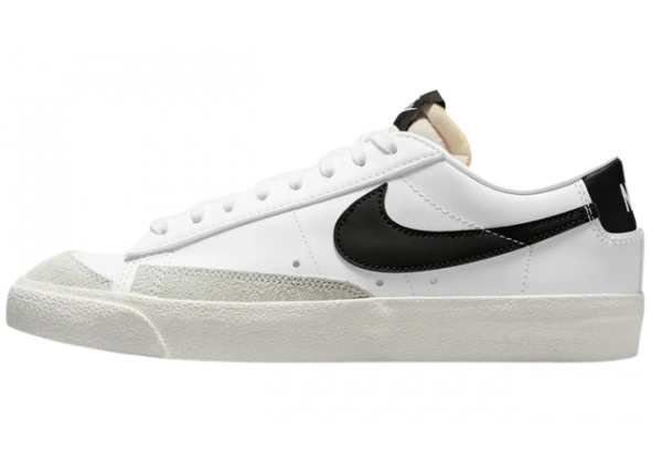 Кроссовки Nike Blazer Low '77 белые