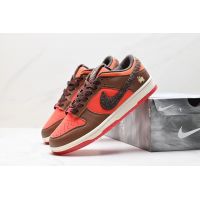 Nike Dunk Low Year Of The Rabbit Brown Orange