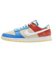 Nike Dunk Low Year Of The Rabbit Multicolor