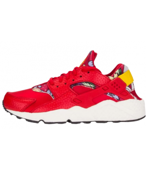 Nike Air Huarache Run Aloha Red