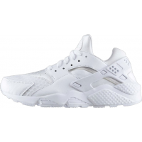 Кроссовки Nike Huarache Run белые