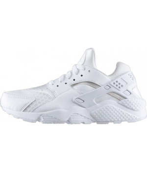 Кроссовки Nike Huarache Run белые