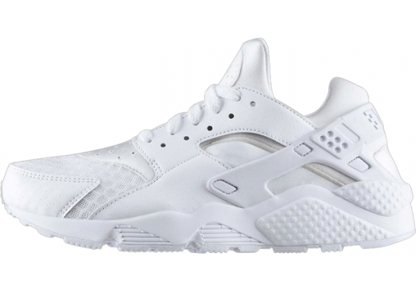 Кроссовки Nike Huarache Run белые