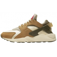 Кроссовки Nike Huarache Run LE коричневые