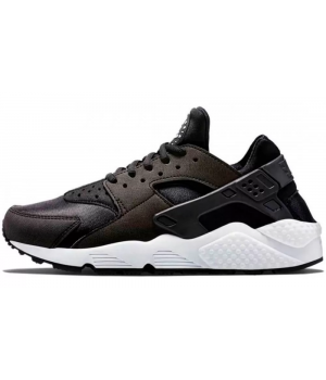 Кроссовки Nike Air Huarache Run Black White