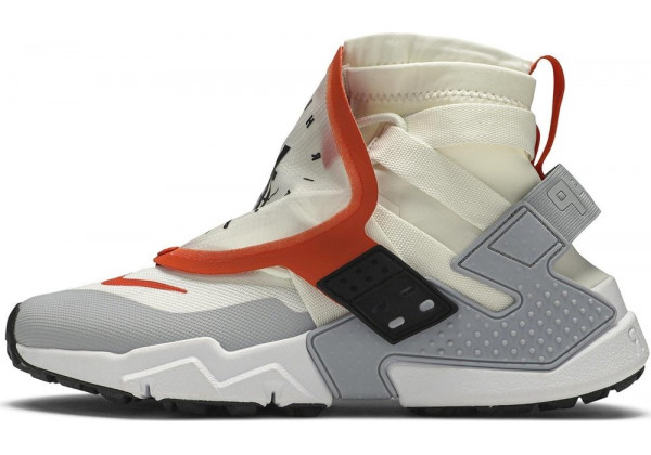 Nike Air Huarache Gripp QS Sail Orange