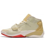 Nike Air Jordan Zion 2 Beige Gold