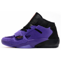 Nike Air Jordan Zion 2 Purple Black