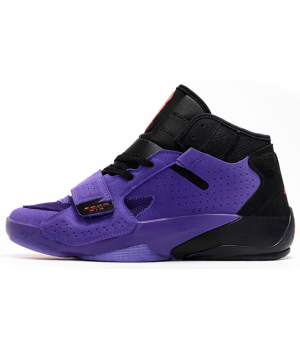 Nike Air Jordan Zion 2 Purple Black