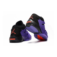 Nike Air Jordan Zion 2 Purple Black