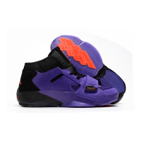 Nike Air Jordan Zion 2 Purple Black