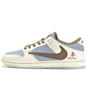 Travis Scott x PlayStation x Nike Dunk Low