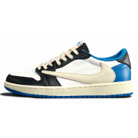 Travis Scott x Fragment x Air Jordan 1 Low OG