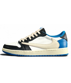 Travis Scott x Fragment x Air Jordan 1 Low OG