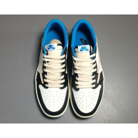 Travis Scott x Fragment x Air Jordan 1 Low OG