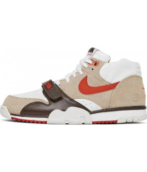 Fragment Design x Nike Air Trainer 1 Mid SP French Open