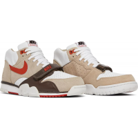 Fragment Design x Nike Air Trainer 1 Mid SP French Open