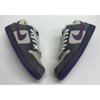 Nike SB Dunk Purple Pigeon с мехом