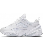 Кроссовки Nike M2k Tekno моно White