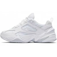 Кроссовки Nike M2k Tekno моно White