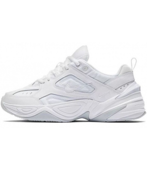 Кроссовки Nike M2k Tekno моно White