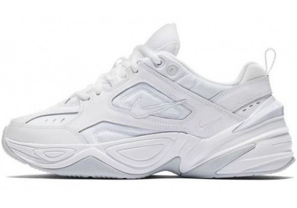 Кроссовки Nike M2k Tekno моно White