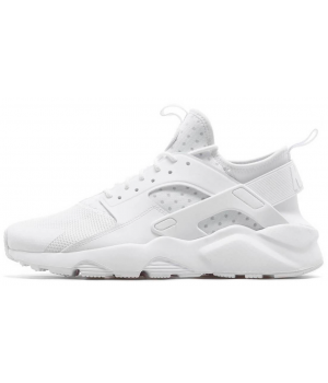 Кроссовки Nike Air Huarache Ultra Triple White